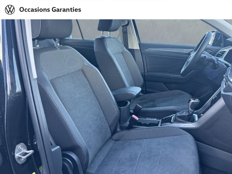 Voitures occasions VOLKSWAGEN T-ROC Style Cesson-Sévigné