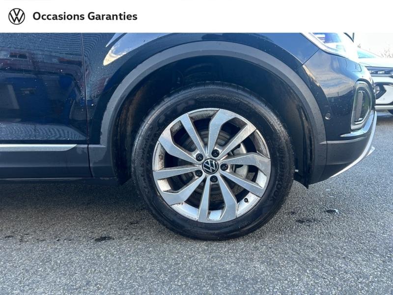 Voitures occasions VOLKSWAGEN T-ROC Style Cesson-Sévigné
