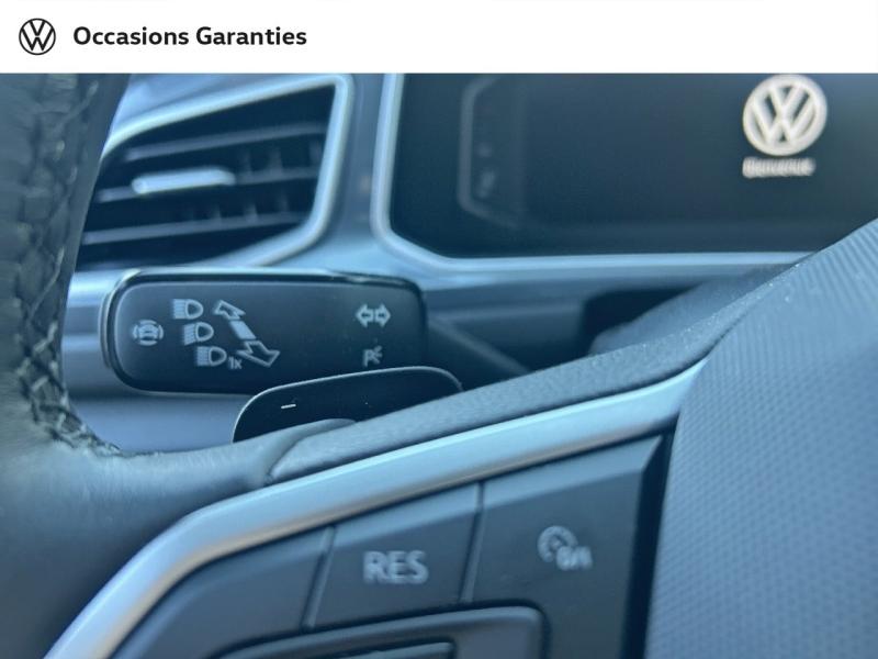Voitures occasions VOLKSWAGEN T-ROC Style Cesson-Sévigné
