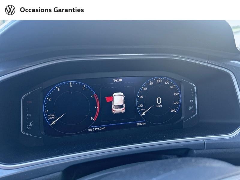 Voitures occasions VOLKSWAGEN T-ROC Style Cesson-Sévigné