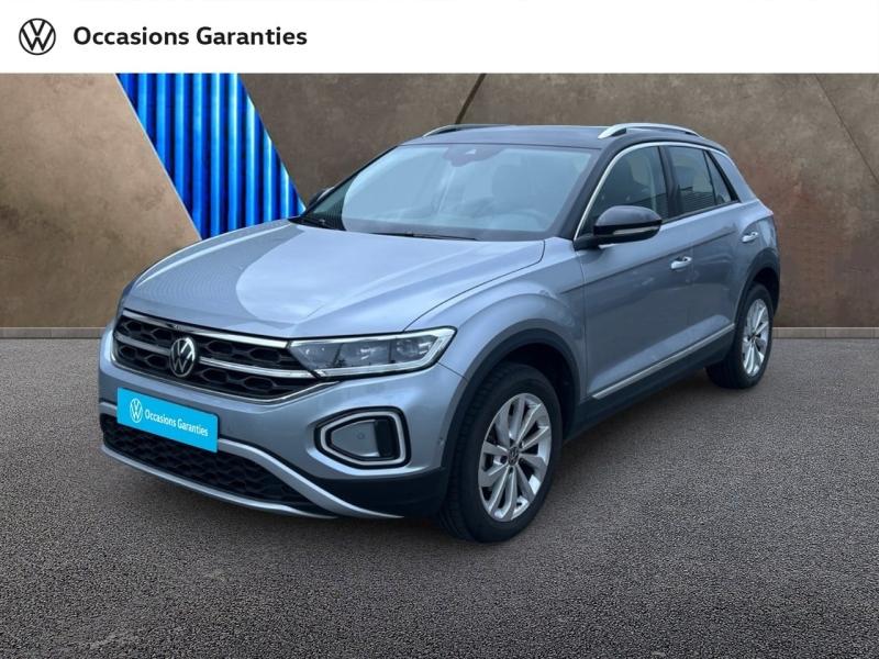 Voitures occasions VOLKSWAGEN T-ROC Style Cesson-Sévigné