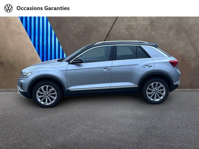 Voitures occasions VOLKSWAGEN T-ROC Style Cesson-Sévigné