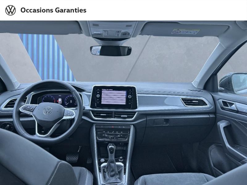 Voitures occasions VOLKSWAGEN T-ROC Style Cesson-Sévigné