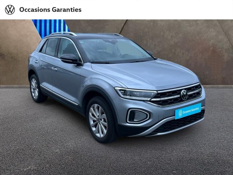 Voitures occasions VOLKSWAGEN T-ROC Style Cesson-Sévigné