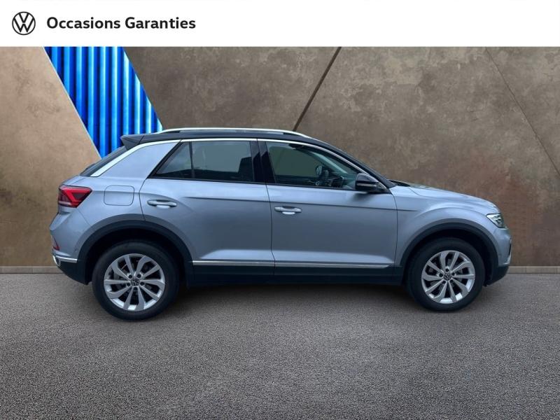 Voitures occasions VOLKSWAGEN T-ROC Style Cesson-Sévigné