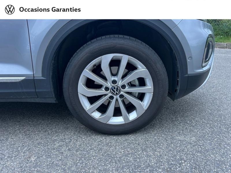 Voitures occasions VOLKSWAGEN T-ROC Style Cesson-Sévigné