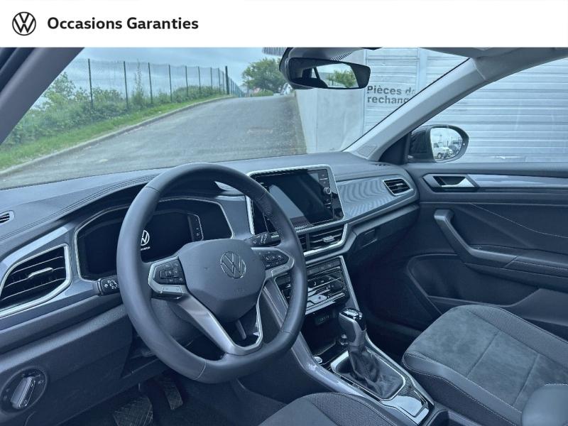 Voitures occasions VOLKSWAGEN T-ROC Style Cesson-Sévigné