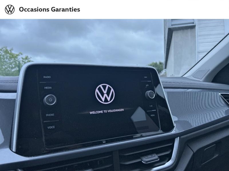 Voitures occasions VOLKSWAGEN T-ROC Style Cesson-Sévigné