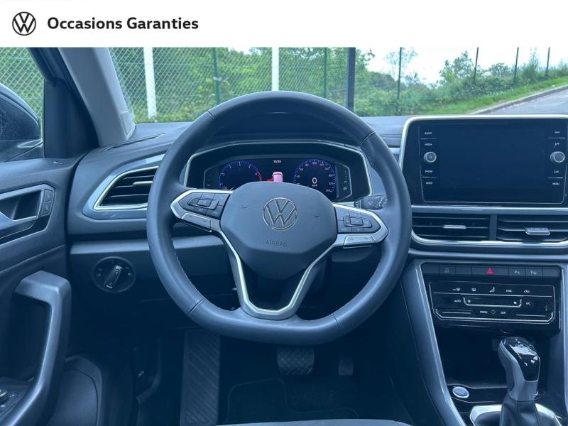 Voitures occasions VOLKSWAGEN T-ROC Style Cesson-Sévigné