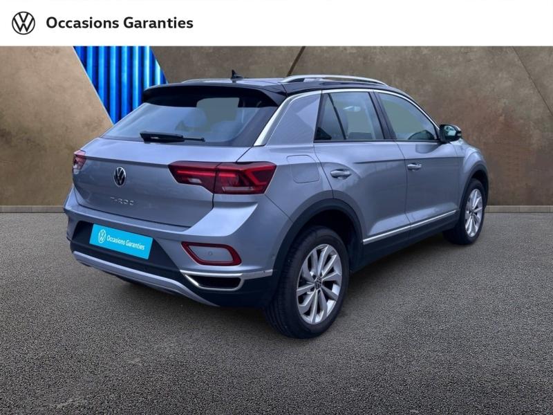 Voitures occasions VOLKSWAGEN T-ROC Style Cesson-Sévigné