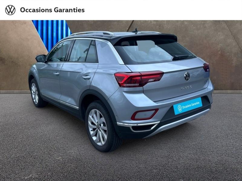 Voitures occasions VOLKSWAGEN T-ROC Style Cesson-Sévigné