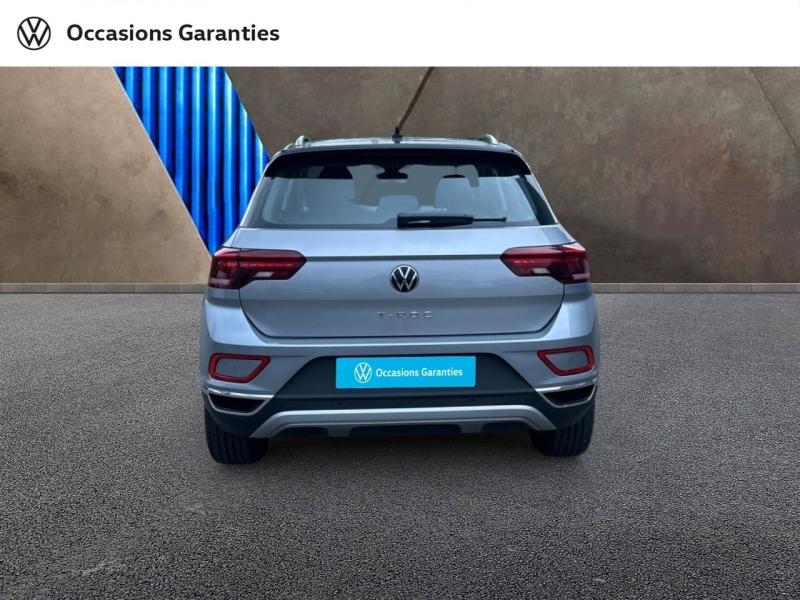 Voitures occasions VOLKSWAGEN T-ROC Style Cesson-Sévigné