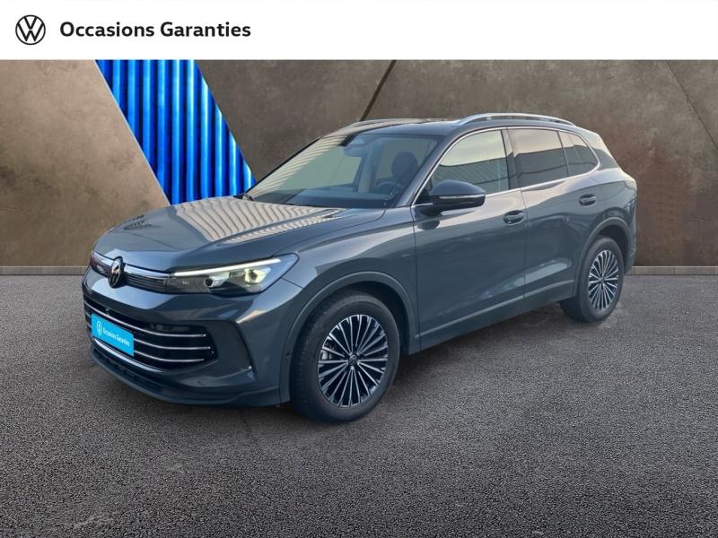 Voitures occasions VOLKSWAGEN TIGUAN Elegance Cesson-Sévigné