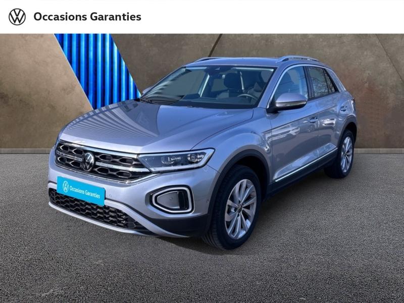 Voitures occasions VOLKSWAGEN T-ROC Style Cesson-Sévigné