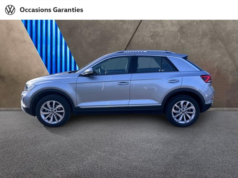 Voitures occasions VOLKSWAGEN T-ROC Style Cesson-Sévigné