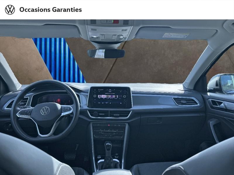 Voitures occasions VOLKSWAGEN T-ROC Style Cesson-Sévigné