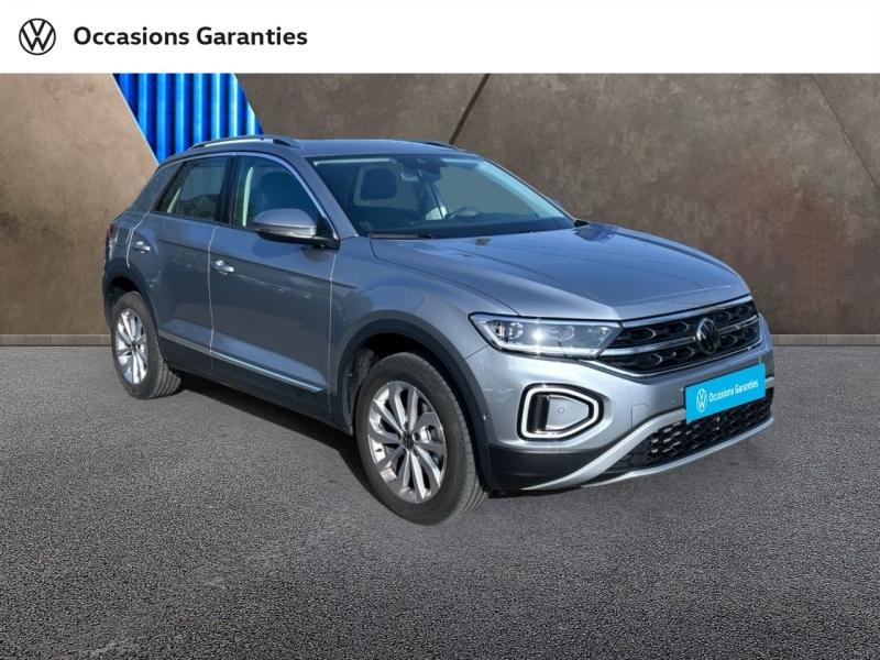 Voitures occasions VOLKSWAGEN T-ROC Style Cesson-Sévigné