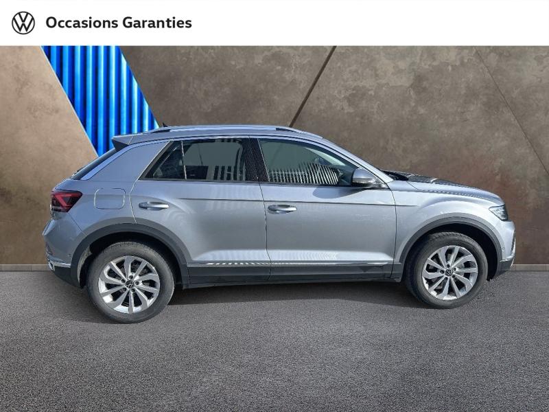 Voitures occasions VOLKSWAGEN T-ROC Style Cesson-Sévigné
