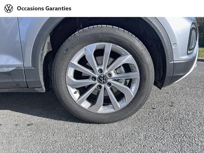 Voitures occasions VOLKSWAGEN T-ROC Style Cesson-Sévigné