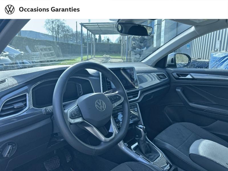 Voitures occasions VOLKSWAGEN T-ROC Style Cesson-Sévigné
