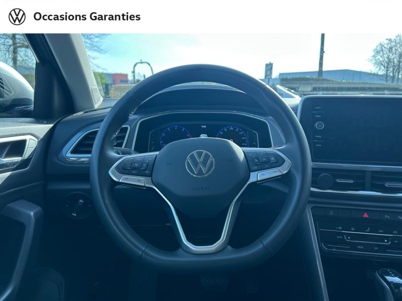 Voitures occasions VOLKSWAGEN T-ROC Style Cesson-Sévigné