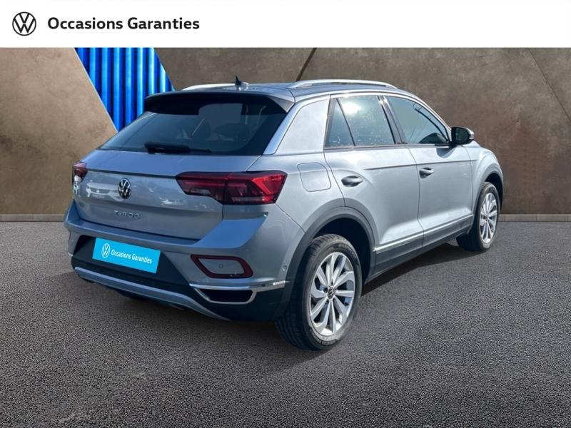 Voitures occasions VOLKSWAGEN T-ROC Style Cesson-Sévigné