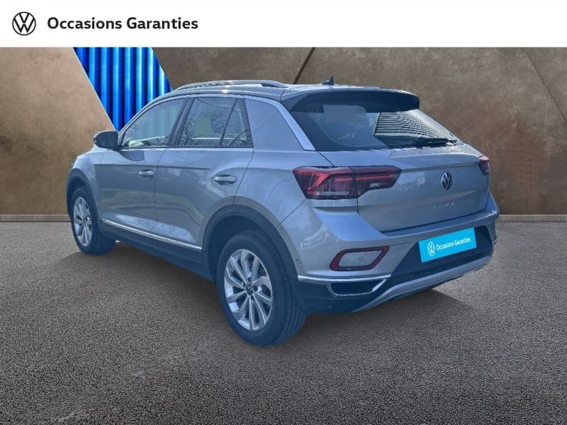 Voitures occasions VOLKSWAGEN T-ROC Style Cesson-Sévigné