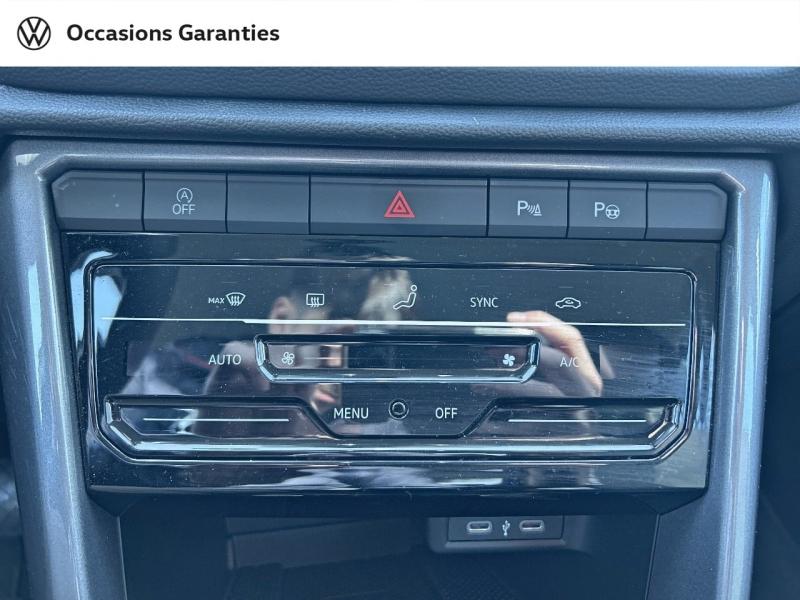 Voitures occasions VOLKSWAGEN T-ROC Style Cesson-Sévigné