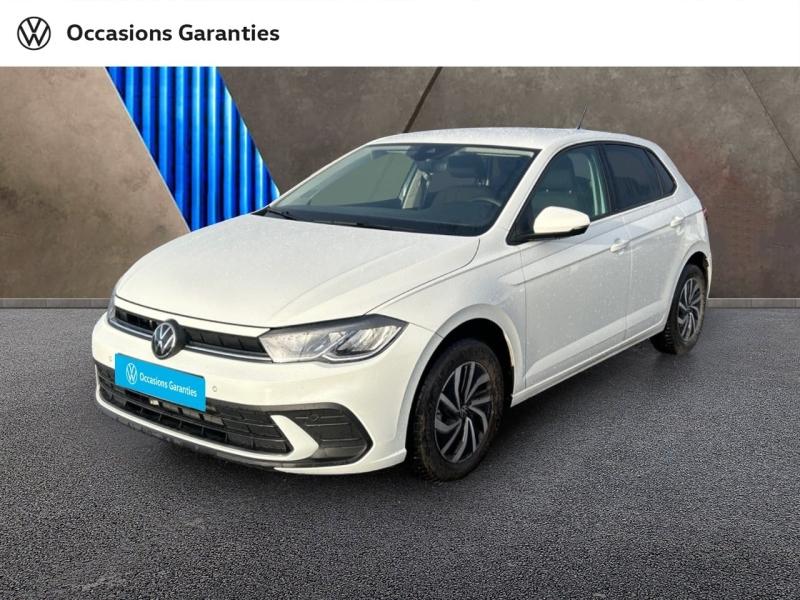 Voitures occasions VOLKSWAGEN POLO VW Edition Cesson-Sévigné