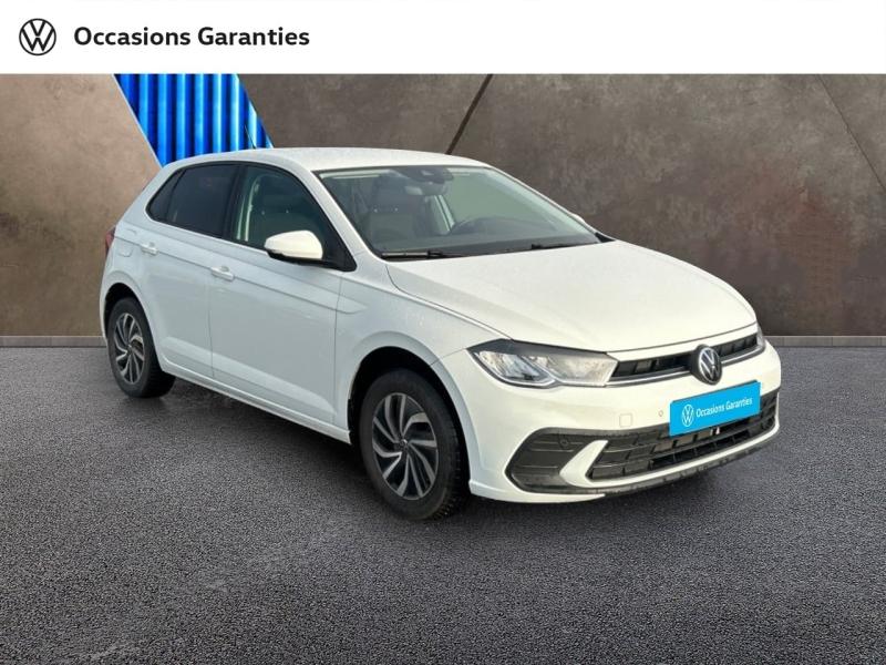 Voitures occasions VOLKSWAGEN POLO VW Edition Cesson-Sévigné
