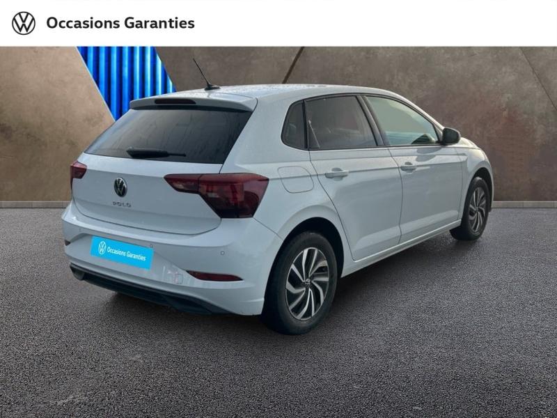 Voitures occasions VOLKSWAGEN POLO VW Edition Cesson-Sévigné