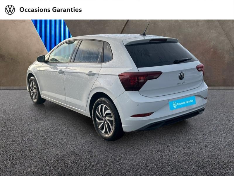 Voitures occasions VOLKSWAGEN POLO VW Edition Cesson-Sévigné