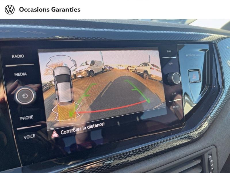 Voitures occasions VOLKSWAGEN POLO VW Edition Cesson-Sévigné