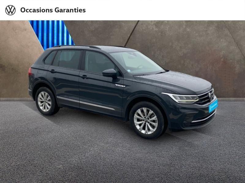 Voitures occasions VOLKSWAGEN TIGUAN Life Cesson-Sévigné