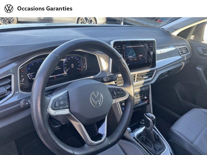 Voitures occasions VOLKSWAGEN T-ROC Style Exclusive Cesson-Sévigné