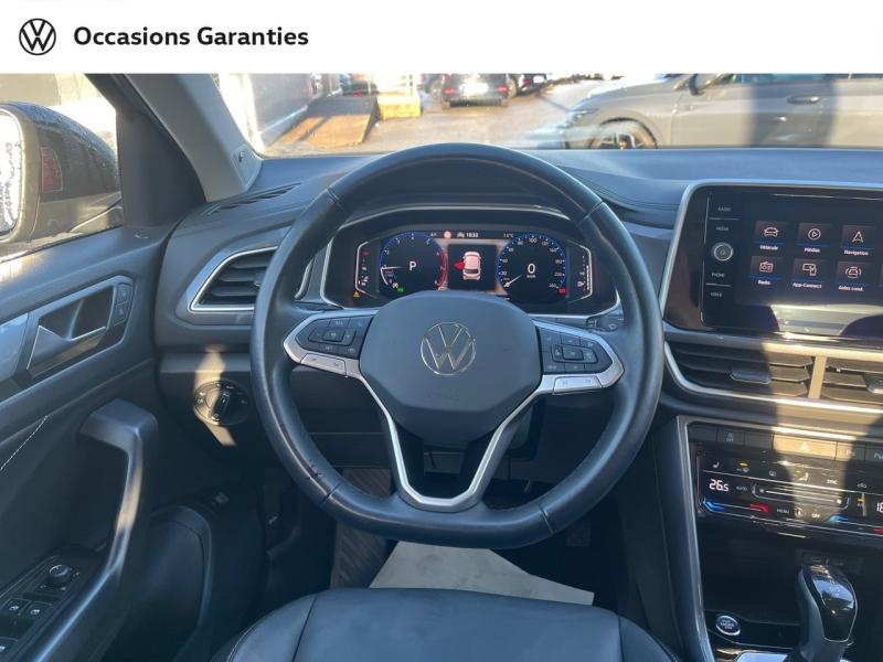 Voitures occasions VOLKSWAGEN T-ROC Style Exclusive Cesson-Sévigné
