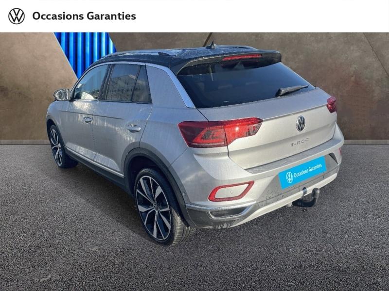 Voitures occasions VOLKSWAGEN T-ROC Style Exclusive Cesson-Sévigné