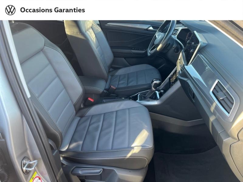 Voitures occasions VOLKSWAGEN T-ROC Style Exclusive Cesson-Sévigné
