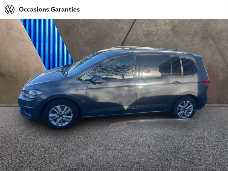 Voitures occasions VOLKSWAGEN TOURAN Life Business Cesson-Sévigné