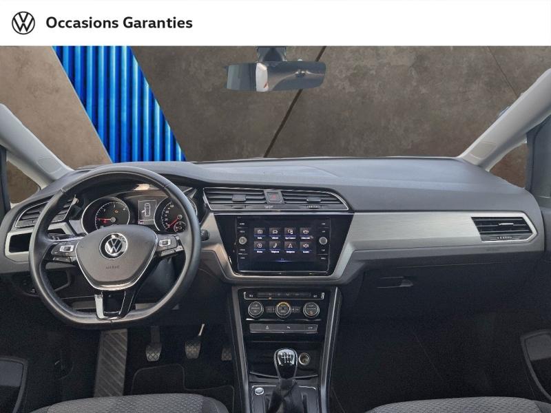 Voitures occasions VOLKSWAGEN TOURAN Life Business Cesson-Sévigné