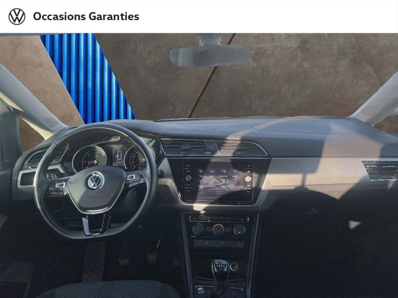 Voitures occasions VOLKSWAGEN TOURAN Life Business Cesson-Sévigné