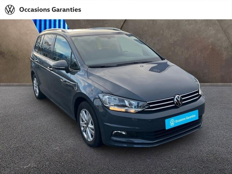 Voitures occasions VOLKSWAGEN TOURAN Life Business Cesson-Sévigné
