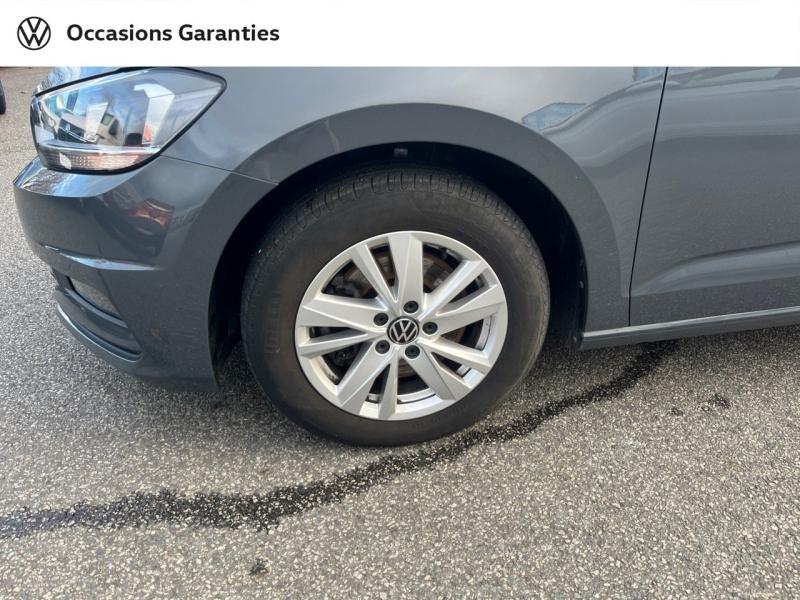 Voitures occasions VOLKSWAGEN TOURAN Life Business Cesson-Sévigné