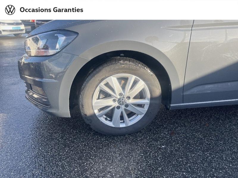 Voitures occasions VOLKSWAGEN TOURAN Life Business Cesson-Sévigné