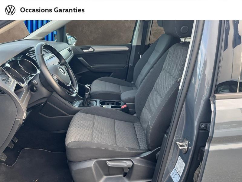 Voitures occasions VOLKSWAGEN TOURAN Life Business Cesson-Sévigné