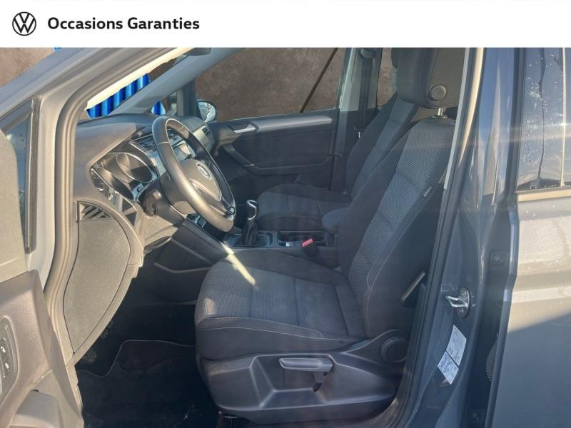 Voitures occasions VOLKSWAGEN TOURAN Life Business Cesson-Sévigné