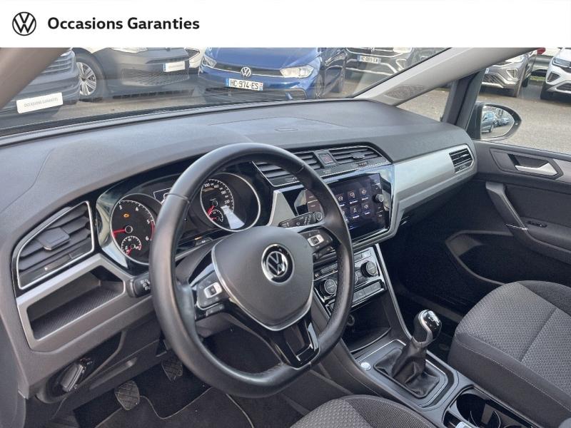 Voitures occasions VOLKSWAGEN TOURAN Life Business Cesson-Sévigné