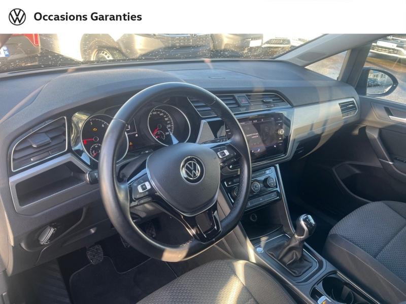 Voitures occasions VOLKSWAGEN TOURAN Life Business Cesson-Sévigné