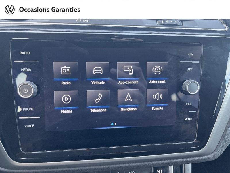 Voitures occasions VOLKSWAGEN TOURAN Life Business Cesson-Sévigné