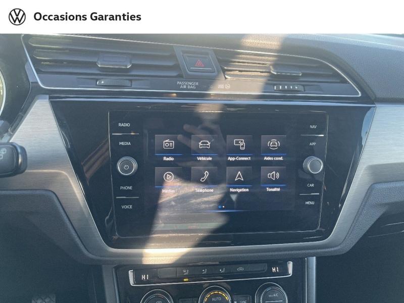 Voitures occasions VOLKSWAGEN TOURAN Life Business Cesson-Sévigné